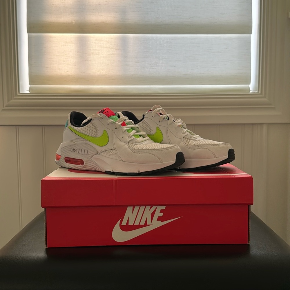 Nike Air Maxes